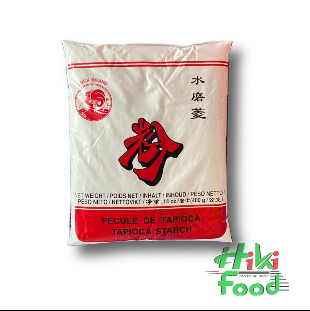 COCK Tapioca starch/ Bot Nang 400g