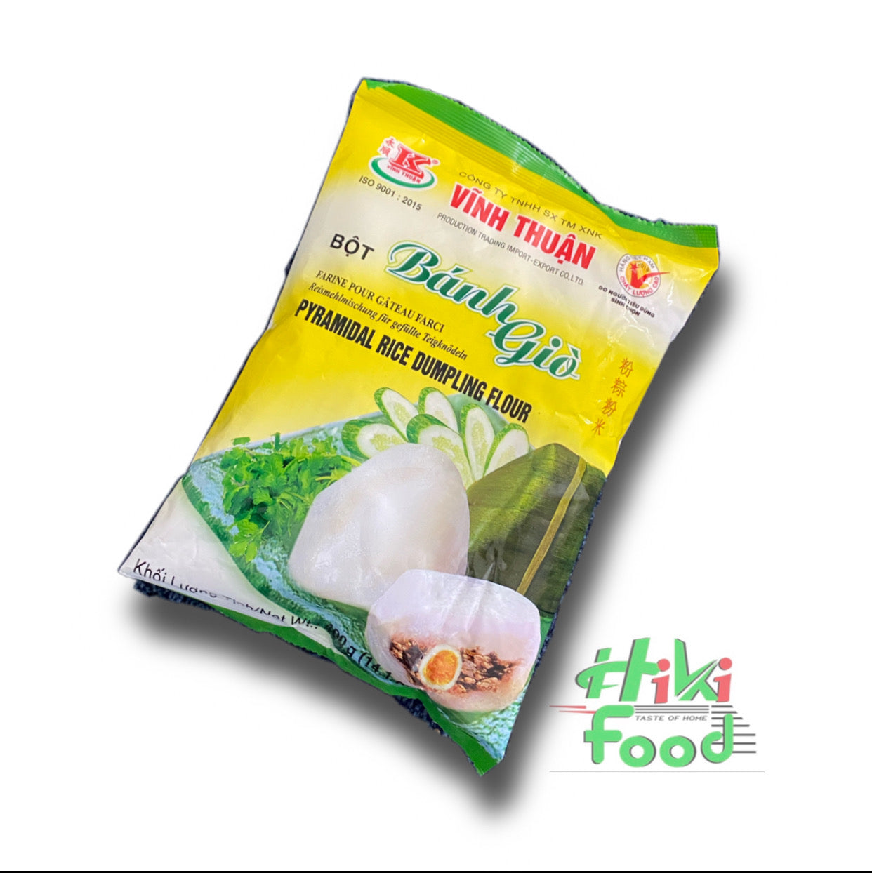 Pyramidal Dumpling Flour Vinh Thuan 400g