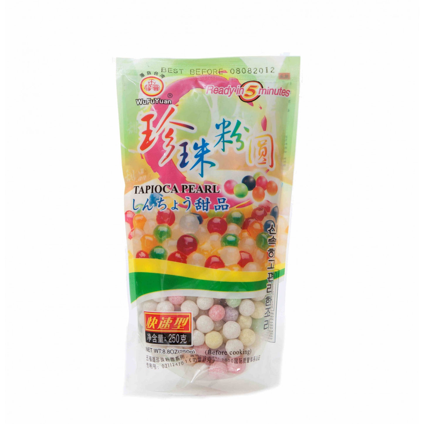 L1 - WFY 5min Tapioca - Colour 250g