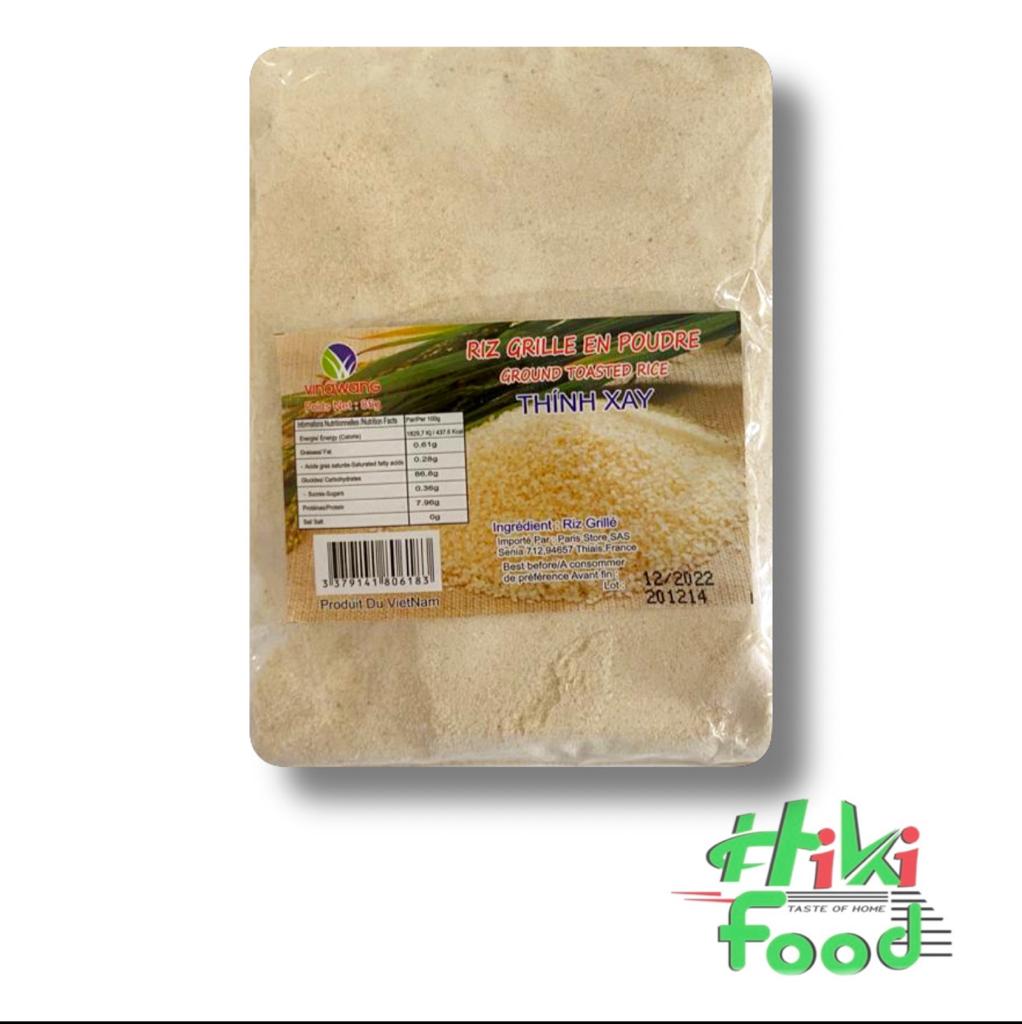 Ground Roasted Rice Powder Thinh Gao 85g