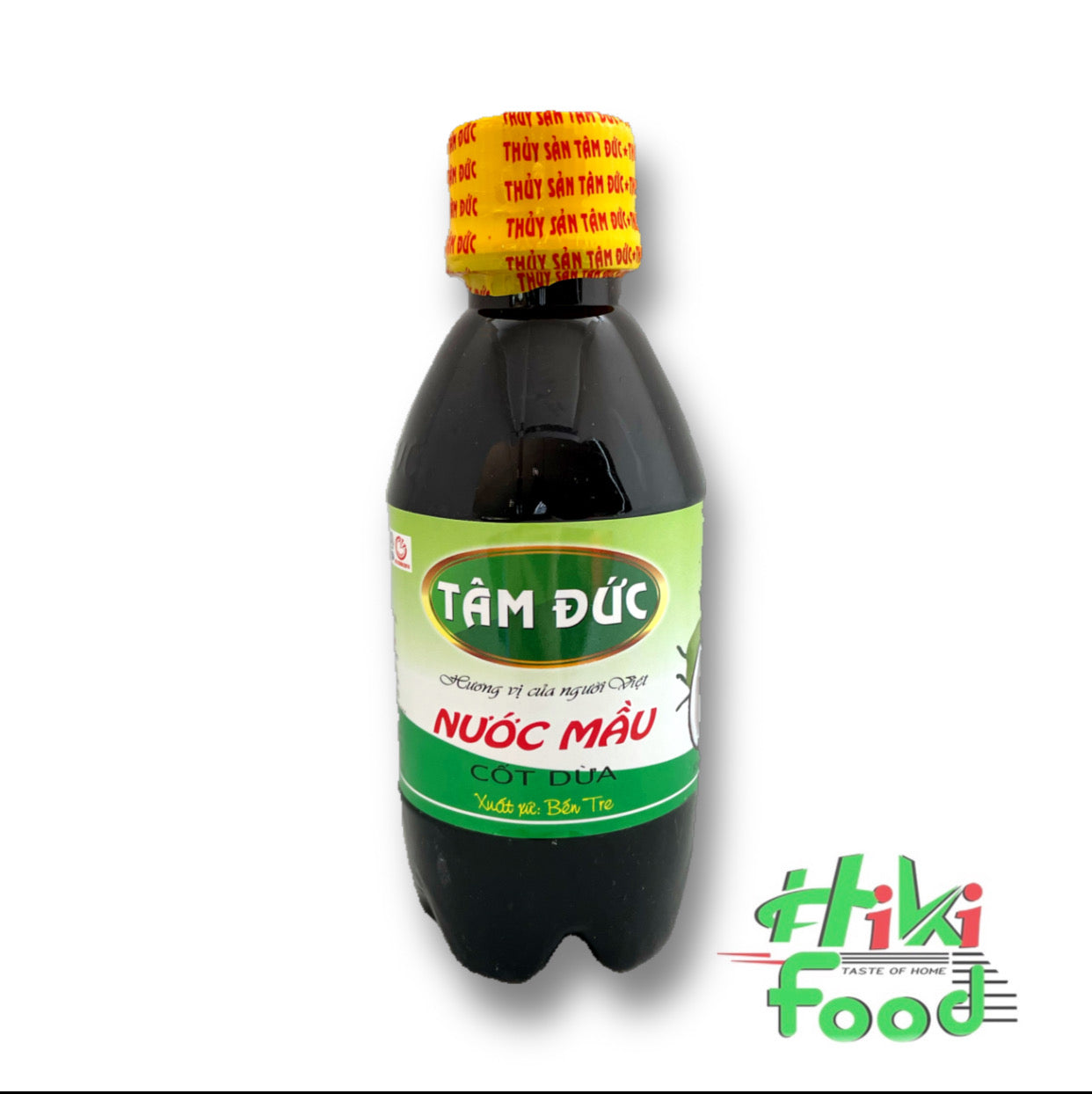 Coconut Caramel Nuoc Mau Dua 300ml