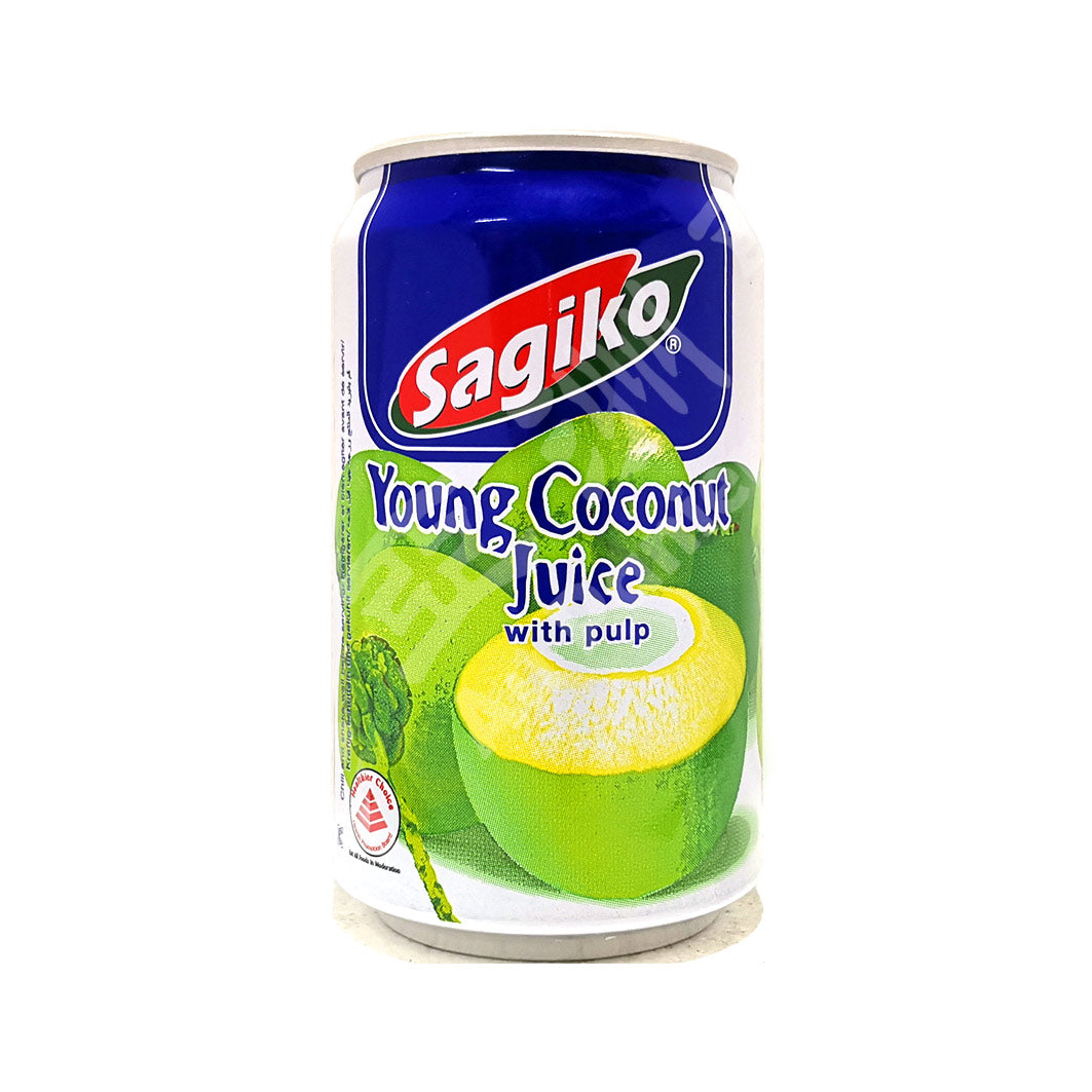 SAGIKO Coconut Juice With Pulp 320ml
