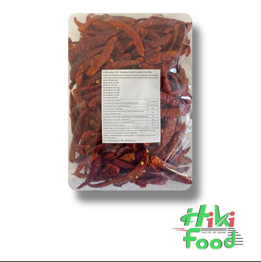 CTF Dried Chilli Whole Without Stem 100g