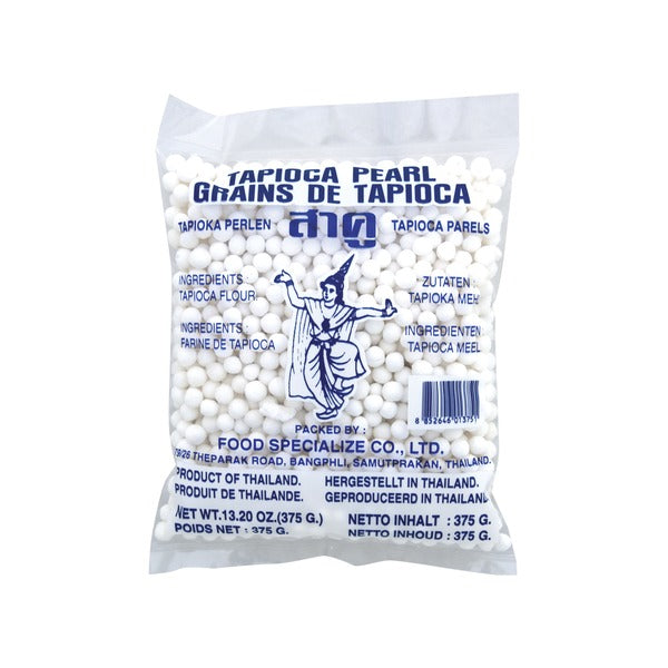 Tapioca Pearls 375g/ Tran Chau Trang To