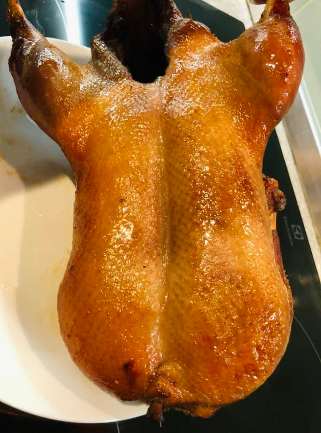 Roasted Whole Duck/ Vit Quay Bac Kinh 1.4- 1.6 Kg