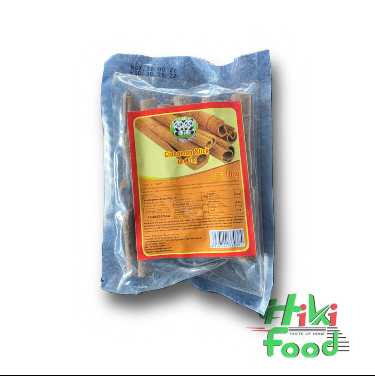 Cinnamon Stick 100g/ Que Ong Cay