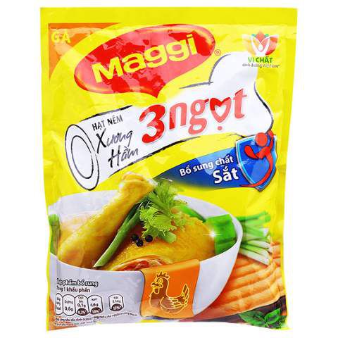 L1 - MAGGI Chicken Seasoning Powder 900g