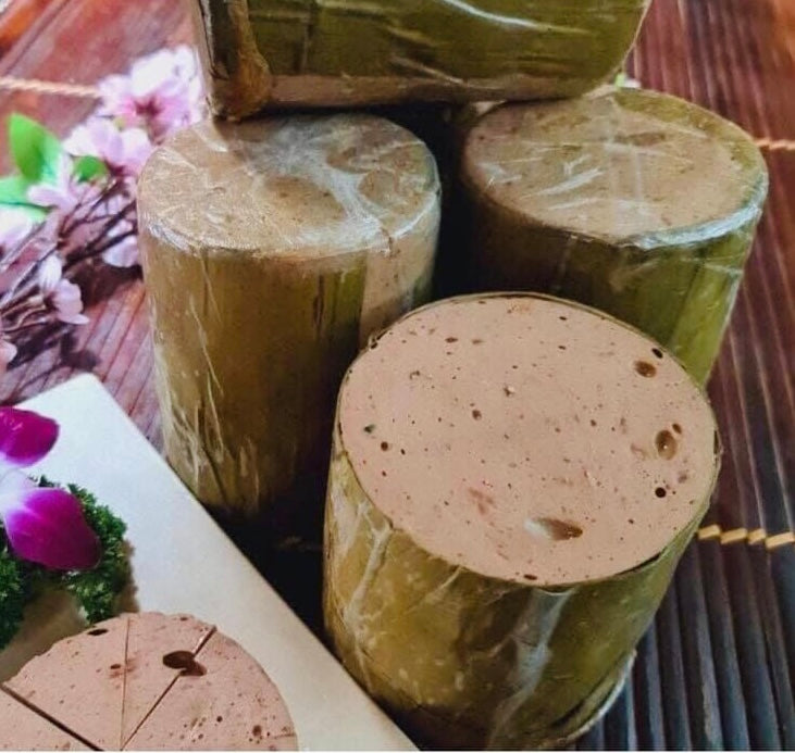 Boiled Beef Paste/ Gio Bo 500g