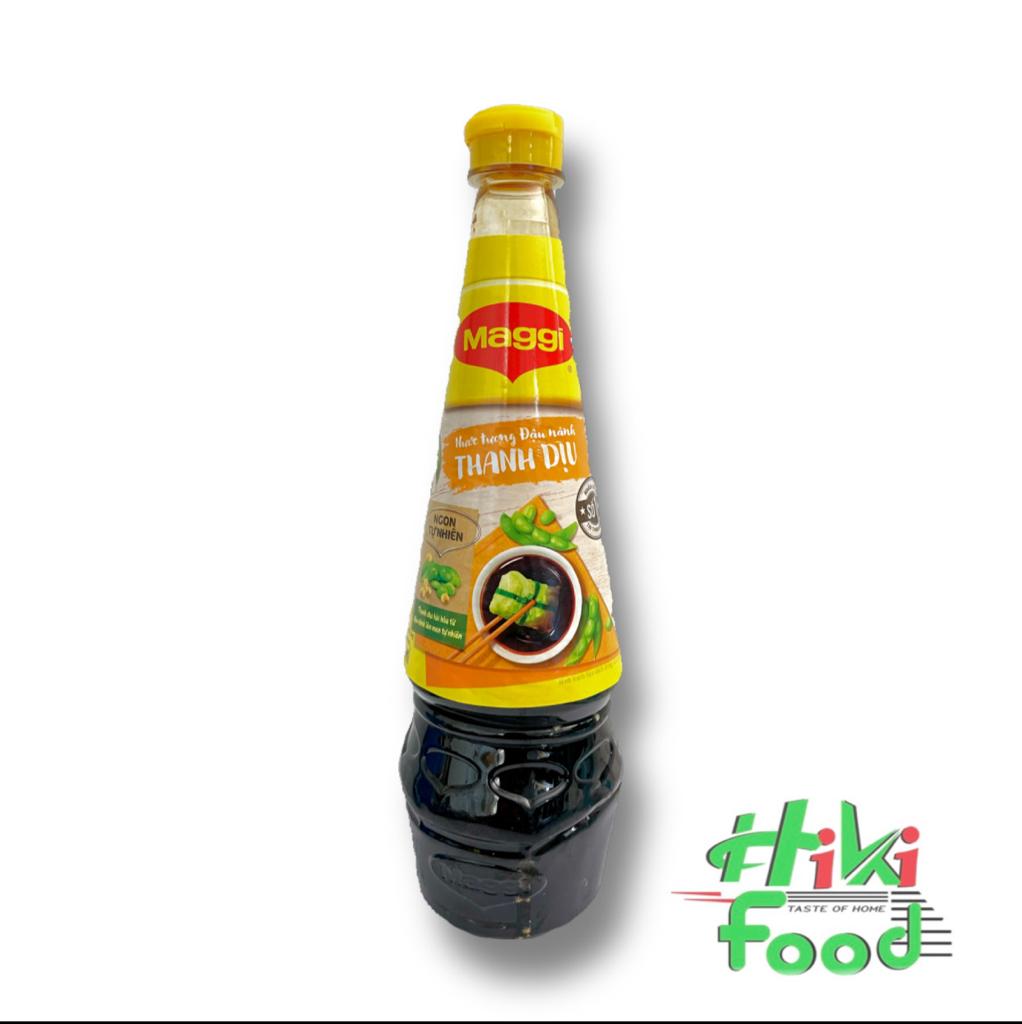 MAGGI Soya Sauce (Yellow cap) 700 ml (BBD: 24/2/23)