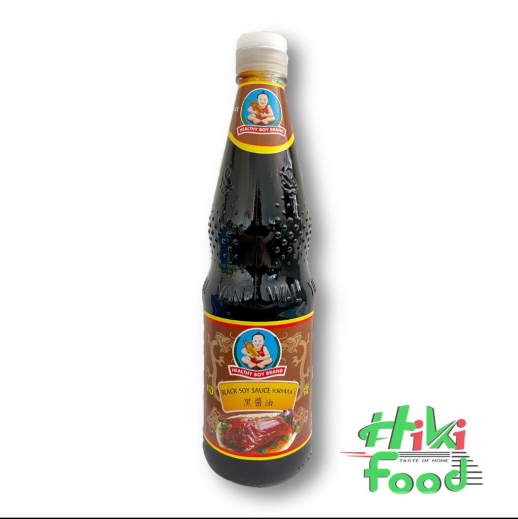 HEALTHY BOY Soy Sauce Black 700ml