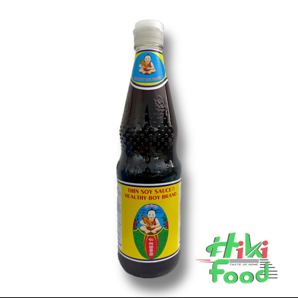 HEALTHY BOY Thin Soy Sauce 700ml