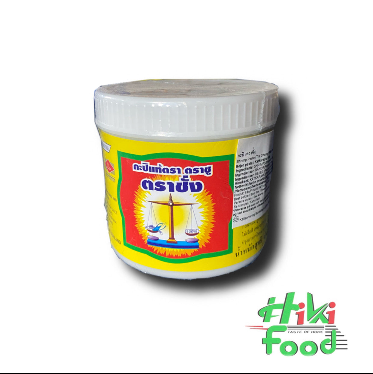 L1 - TRACHANG Shrimp Paste 400g