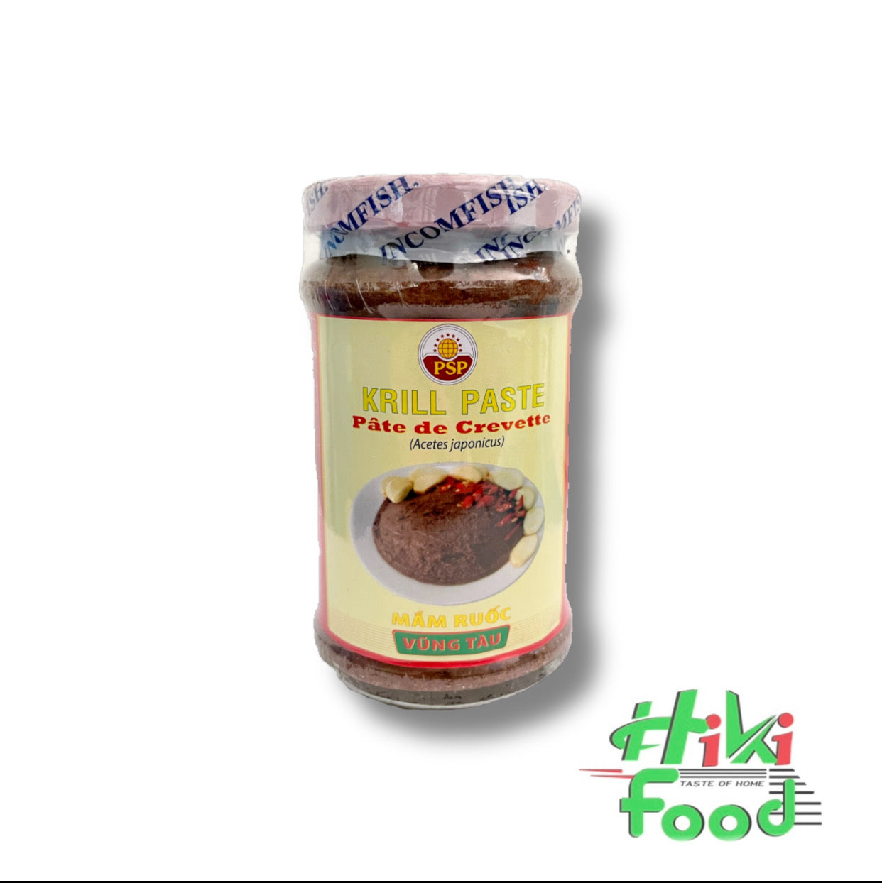 Preserved Shrimp Paste Vung Tau Style 225g