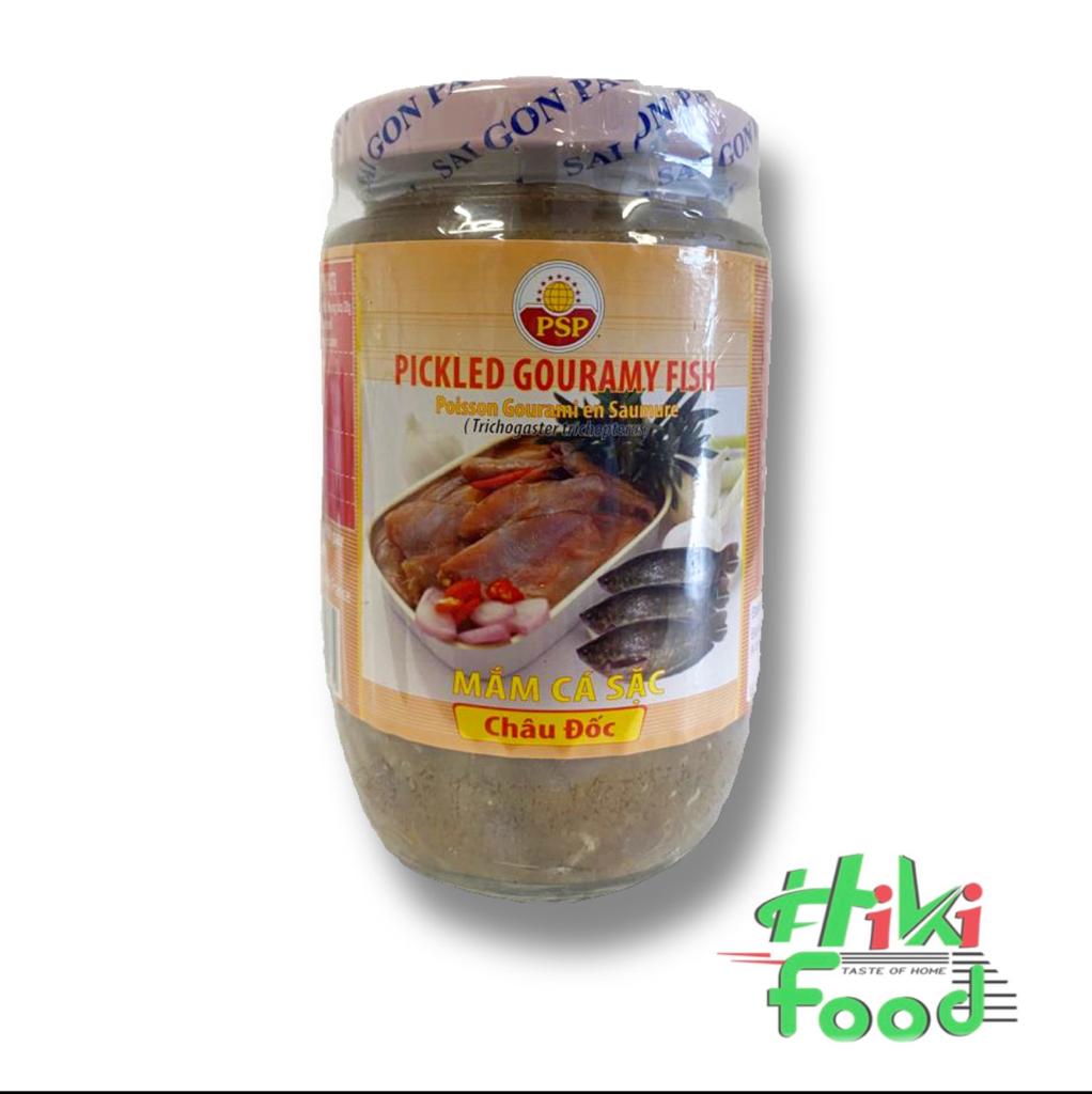 FRN - Preserved Gouramy Mam Ca Sac Chau Doc 454g