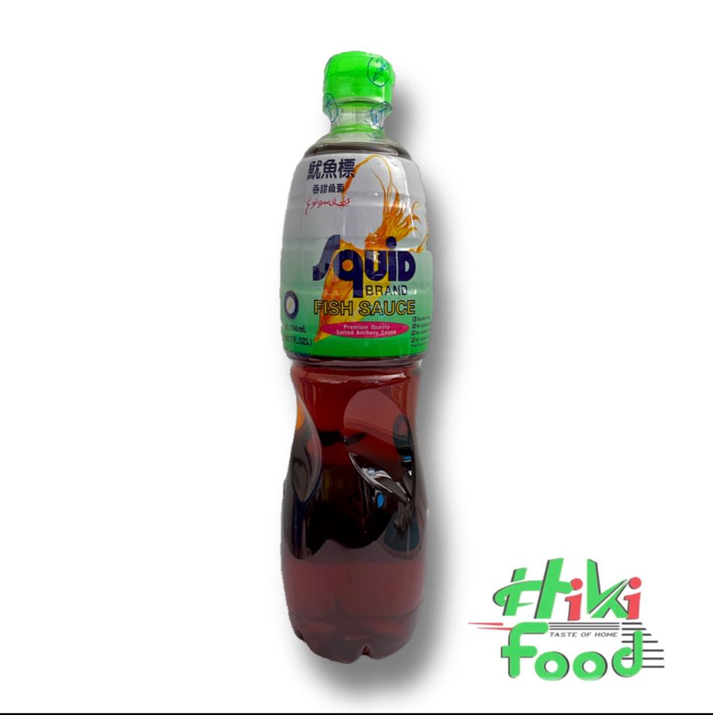 SQUID Fish Sauce 700ml