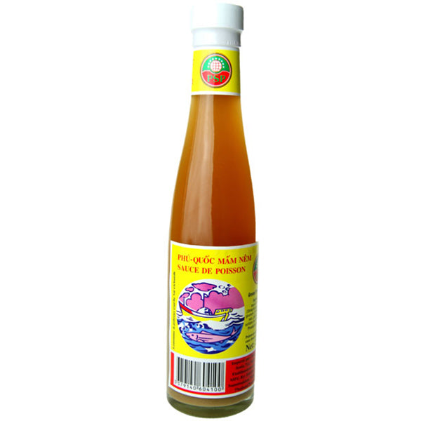 FRN-Phu Quoc Anchovy Fish Sauce/Mam Nem 200ml KHONG DAT NUA