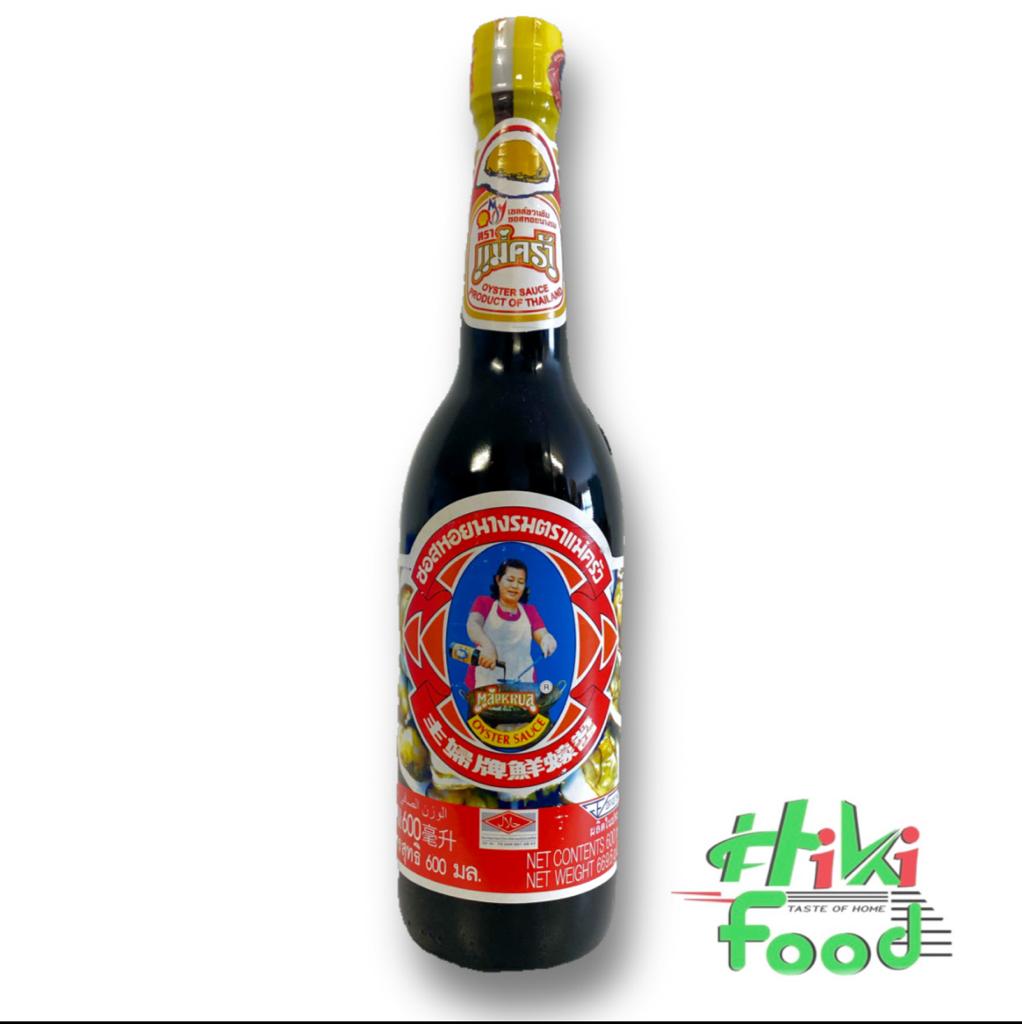 Maekrua Oyster Sauce 600ml