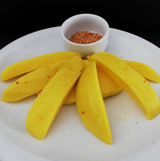 L1 - WORAPORN Pickled mango with chili 180g