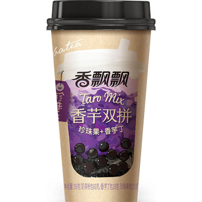 Bubble Milk Tea Taro 93g / Tra Sua Khoai Mon