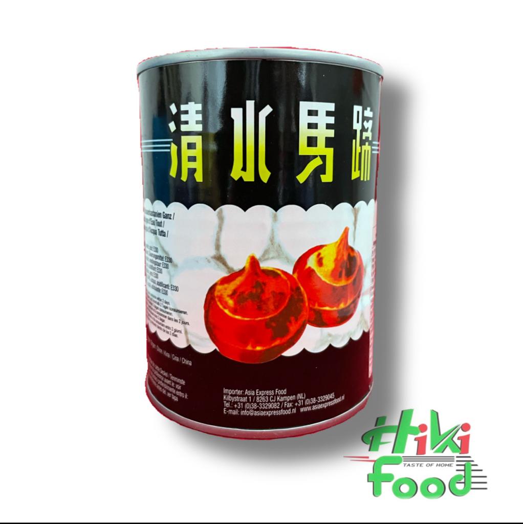 A1 - DIAMOND Water chestnuts whole 567g