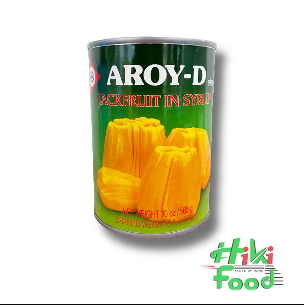 A1 - AROY-D Jackfruit In Syrup 565g