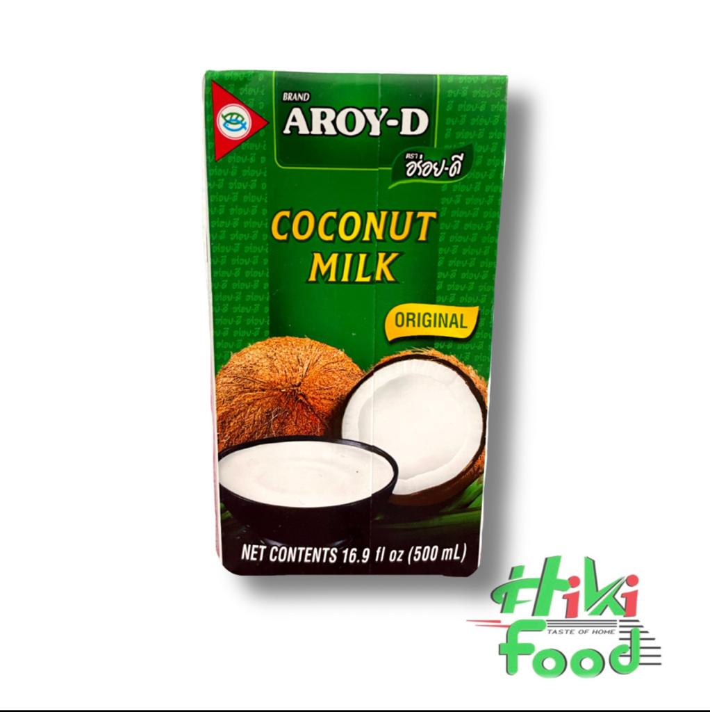 L1 - AROY-D Coconut Milk UHT 500ml