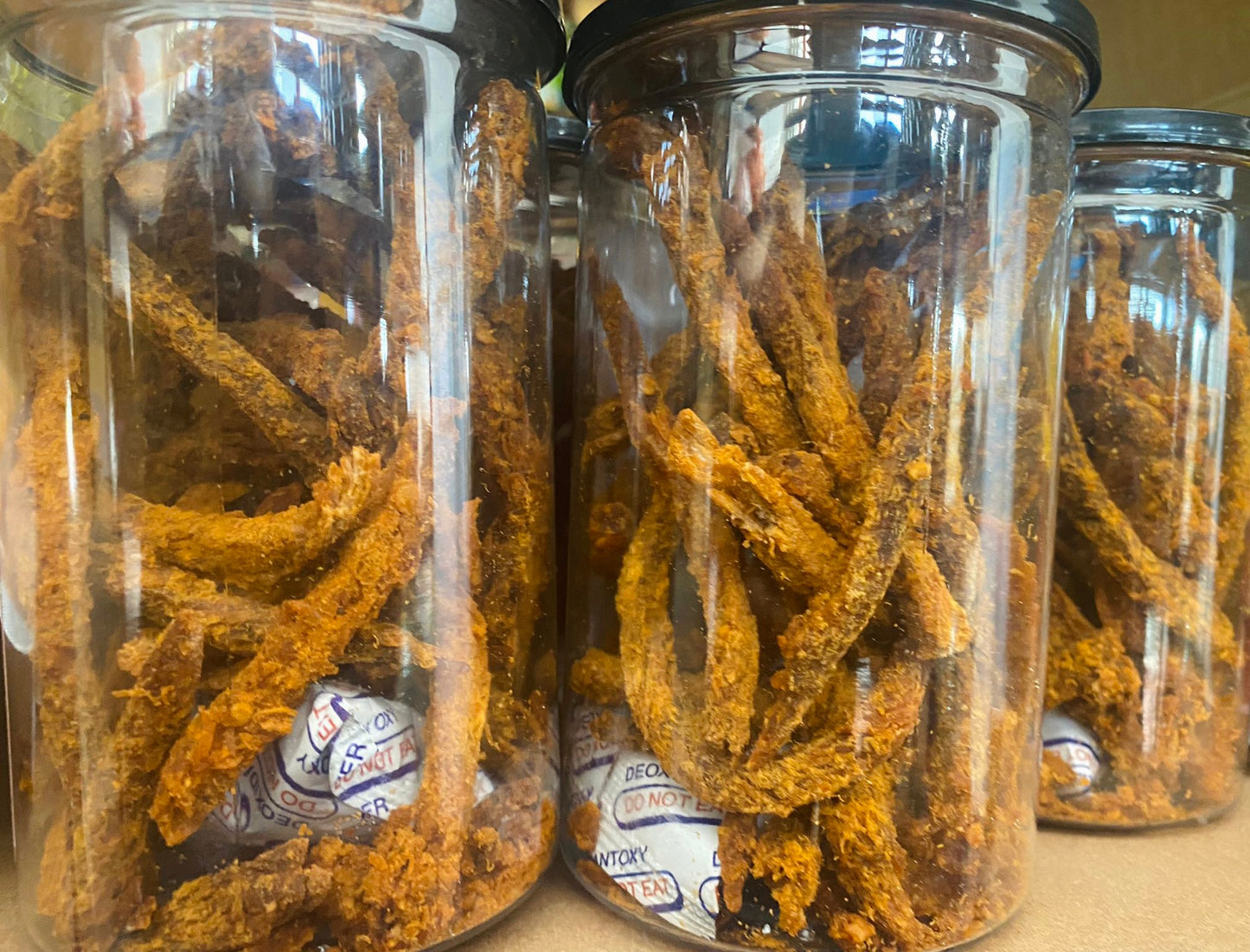 Dried Beef/ Bo Que 250g