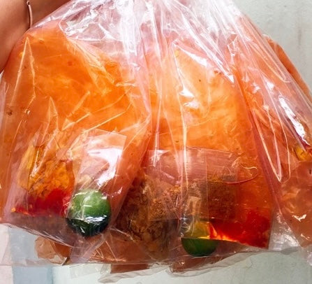 Shrimp Kumquat Rice Paper/ Banh Trang Deo Tom Tac Muoi 60g