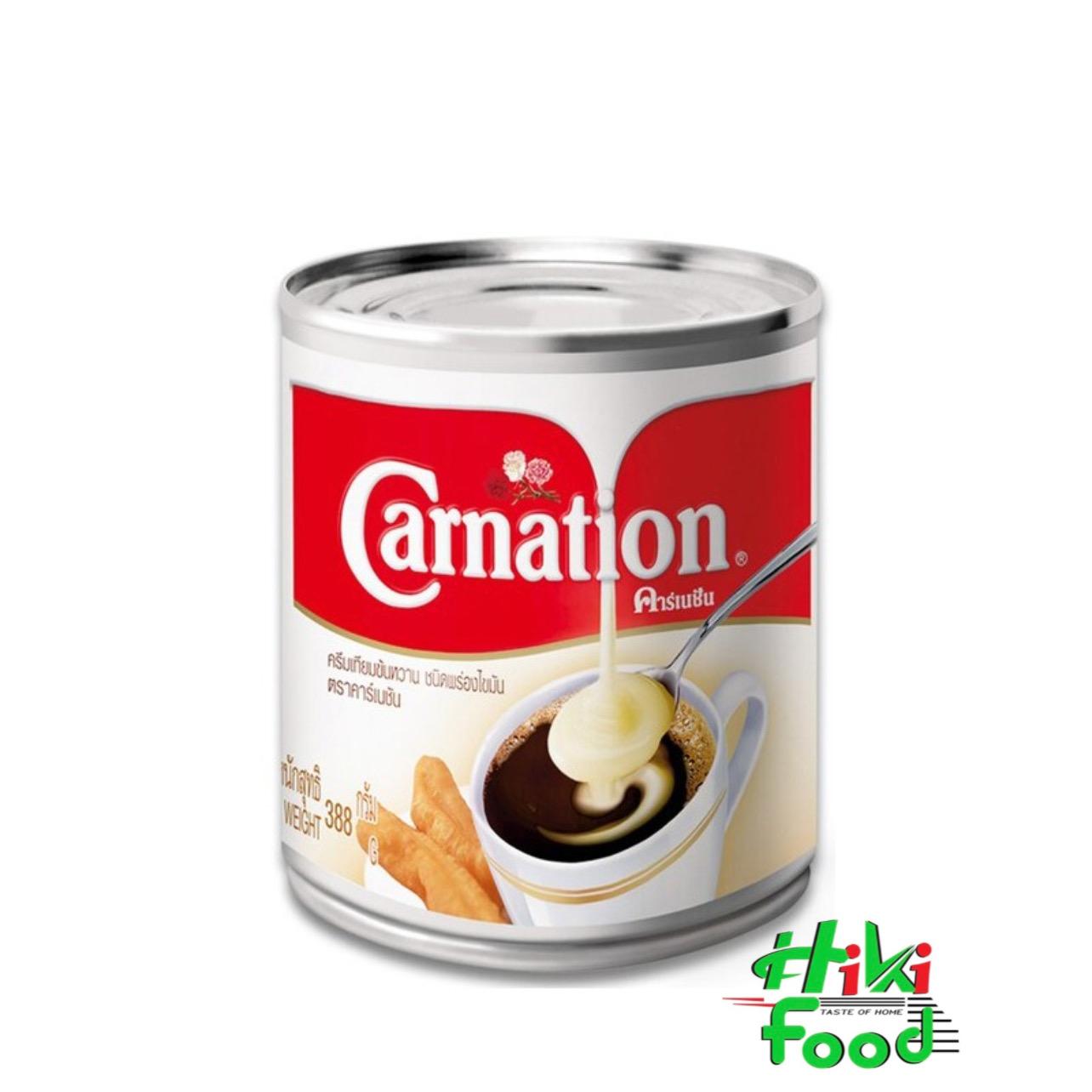 L1 - CARNATION Condensed Sweetened Milk 388ml