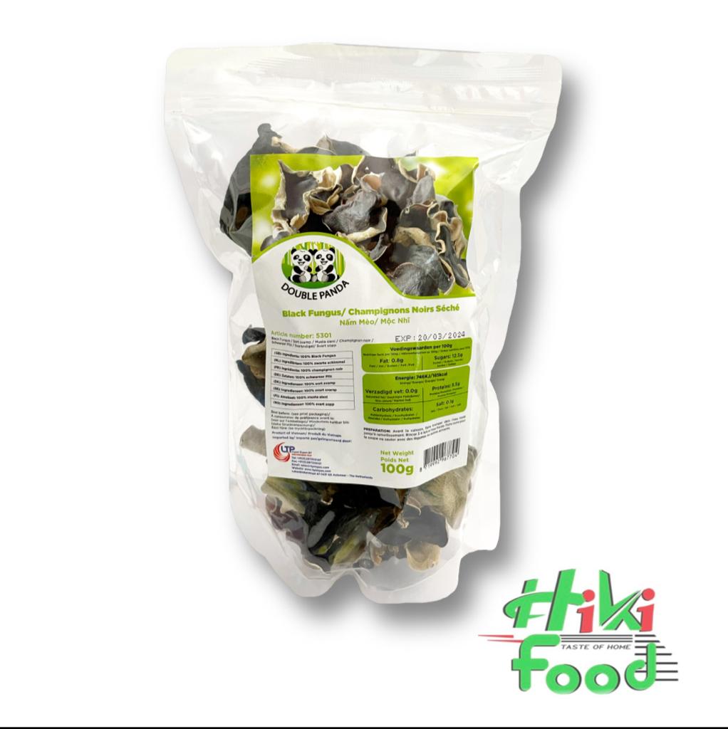 Black Fungus 100g/Nam Meo 100g