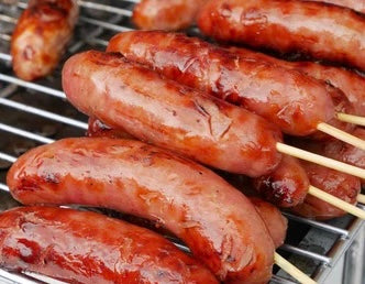 Taiwan Pork Sausage / Xuc Xich Dai Loan 430g