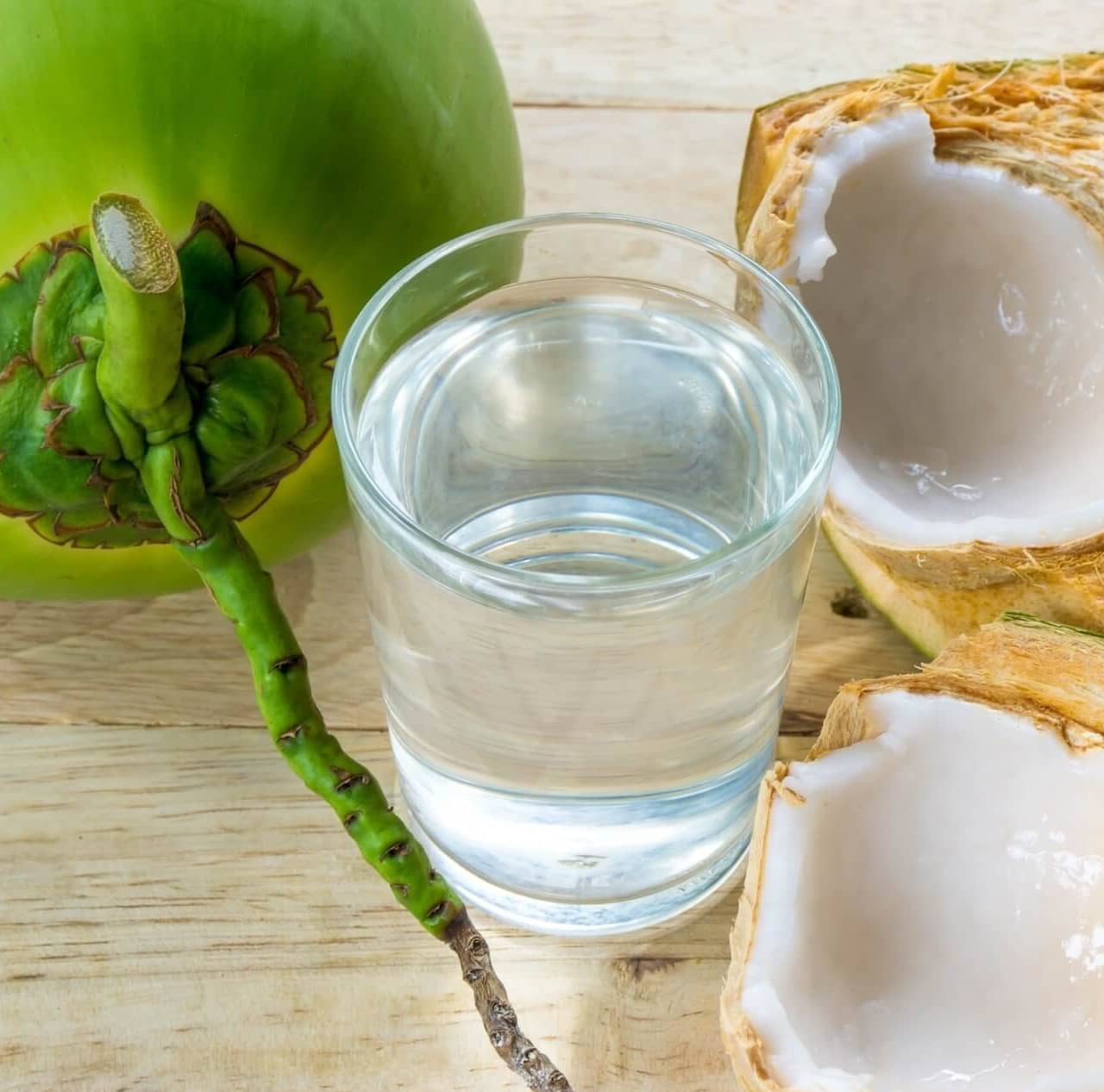 A1 - Frozen Fresh Coconut Juice 300ml