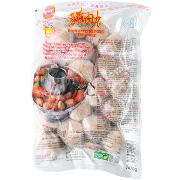 FRN - TAN HUNG Pork Balls 500g
