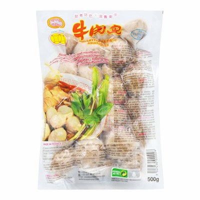 FRN-TAN HUNG Beef Balls+Nerves 500gr