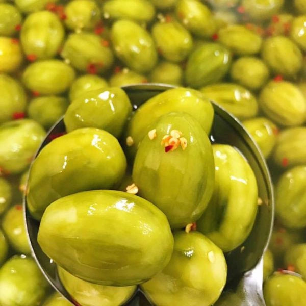 Sweet & Sour hog plum/Cóc ngâm chua ngọt 850g