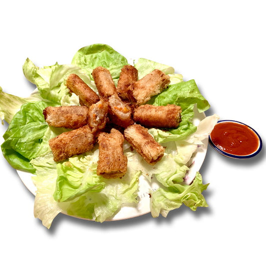 FRN - EXO Seafood Rice Net Springrolls 250gr