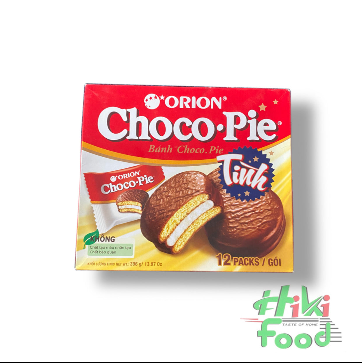 ORION Chocopie Cookies 396g