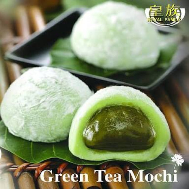 LL Mochi - Matcha Tea Flavour 120g (Bag)