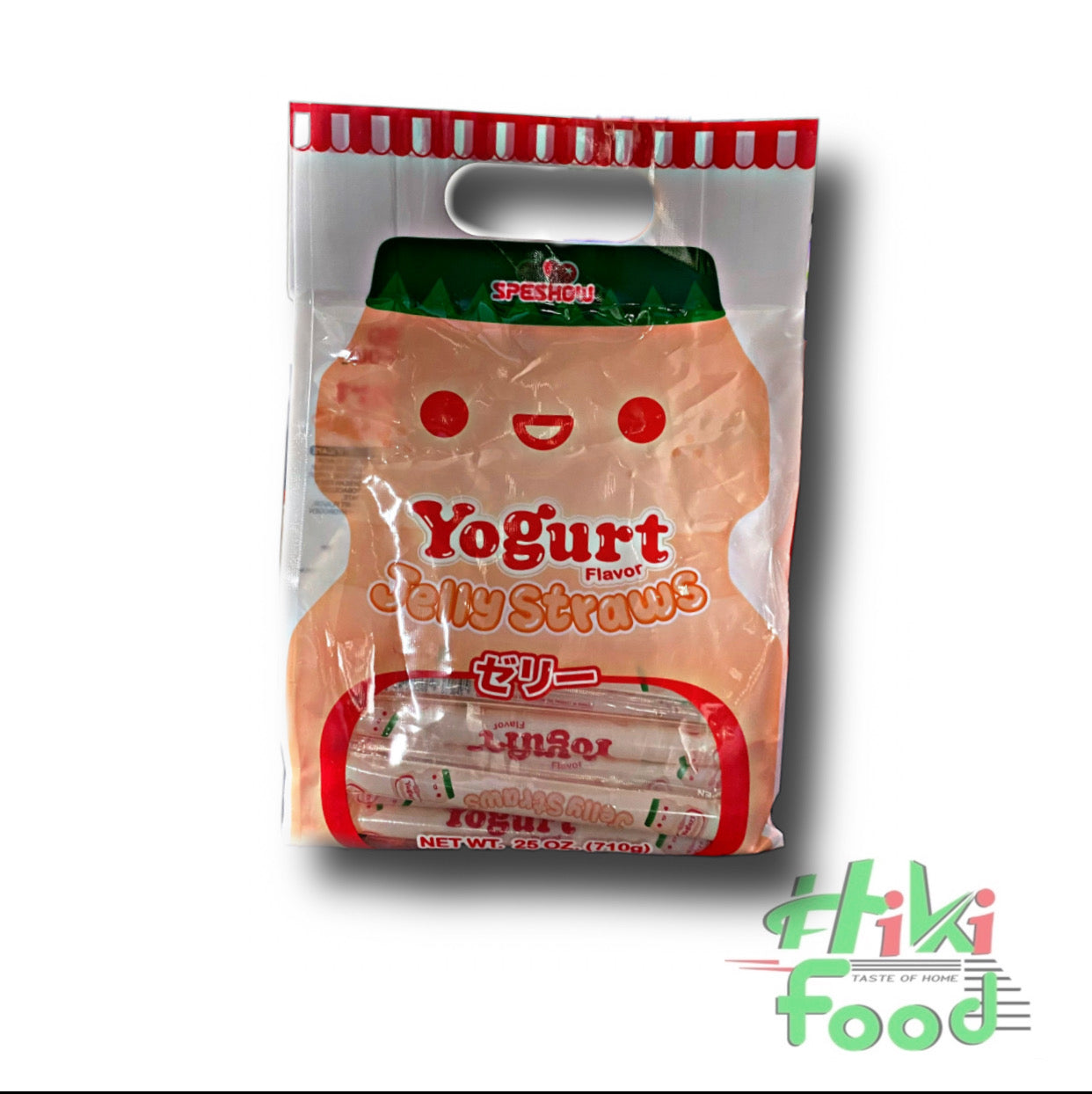 L1 -SPESHOW Jelly Yogurt Straws 710g