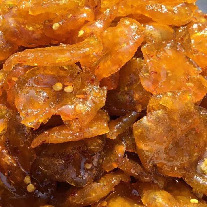 Sweet Kumquat/ Mut Tac Lac Muoi Ot 250g