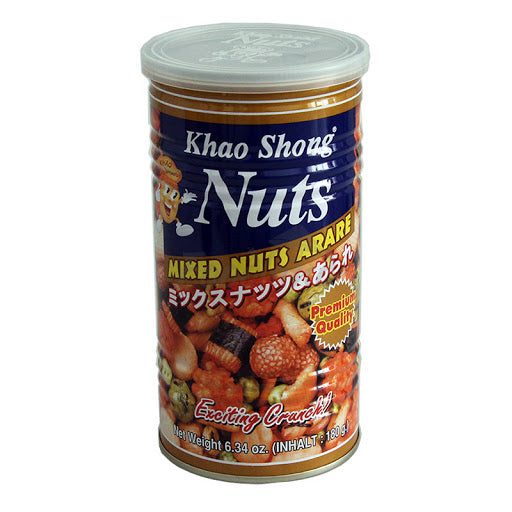 L1 - Premium Mixed Nuts KHAO SHONG 180g