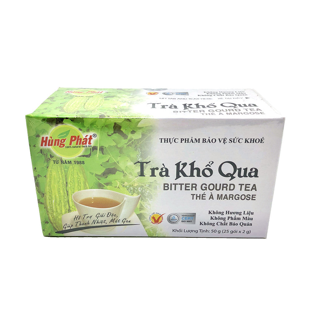 Hung Phat Bitter Gourd Tea 25x2g (BBD:4/3/23)