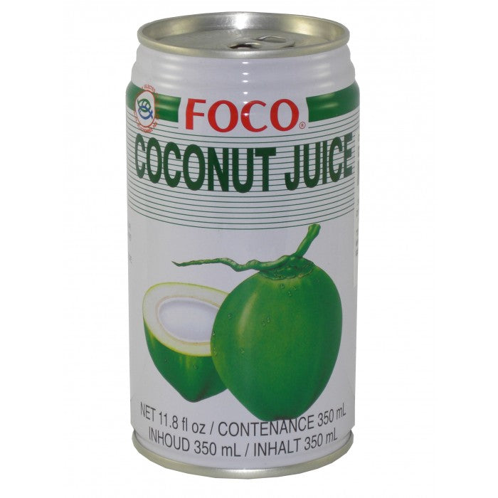 L1 - FOCO Coconut Juice 350ml