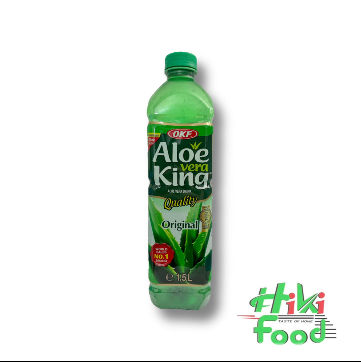 OKF Aloe Vera Drink 1.5l (BBD 10/11/2024)