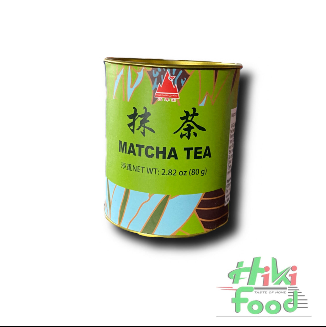 Matcha Tea Powder 80g (BBD 15.05.2024)
