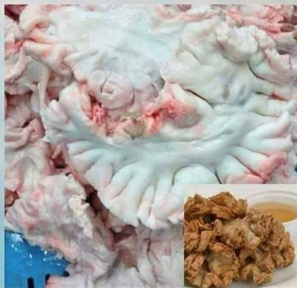 L2 - Bulaklak/ Bong Xoi Heo 1.1 Kg (Nau Chao Long/ Chien Gion)