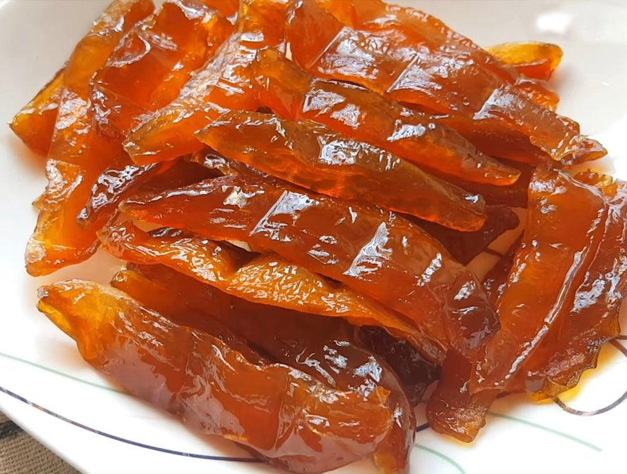 Sweet Star Fruit/ Mut Khe Xao 250g