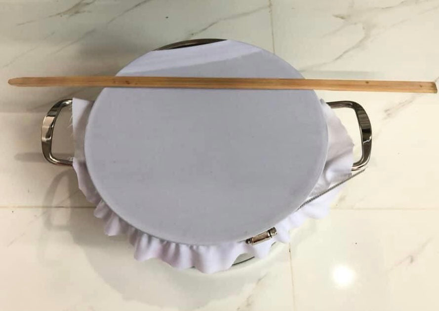 Rice Pancake Cooking Kit/ Bo Dung Cu Lam Banh Cuon