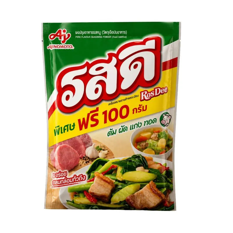 Ajinomoto RosDee Pork Flavor Seasoning Powder - 900g-Global Food Hub
