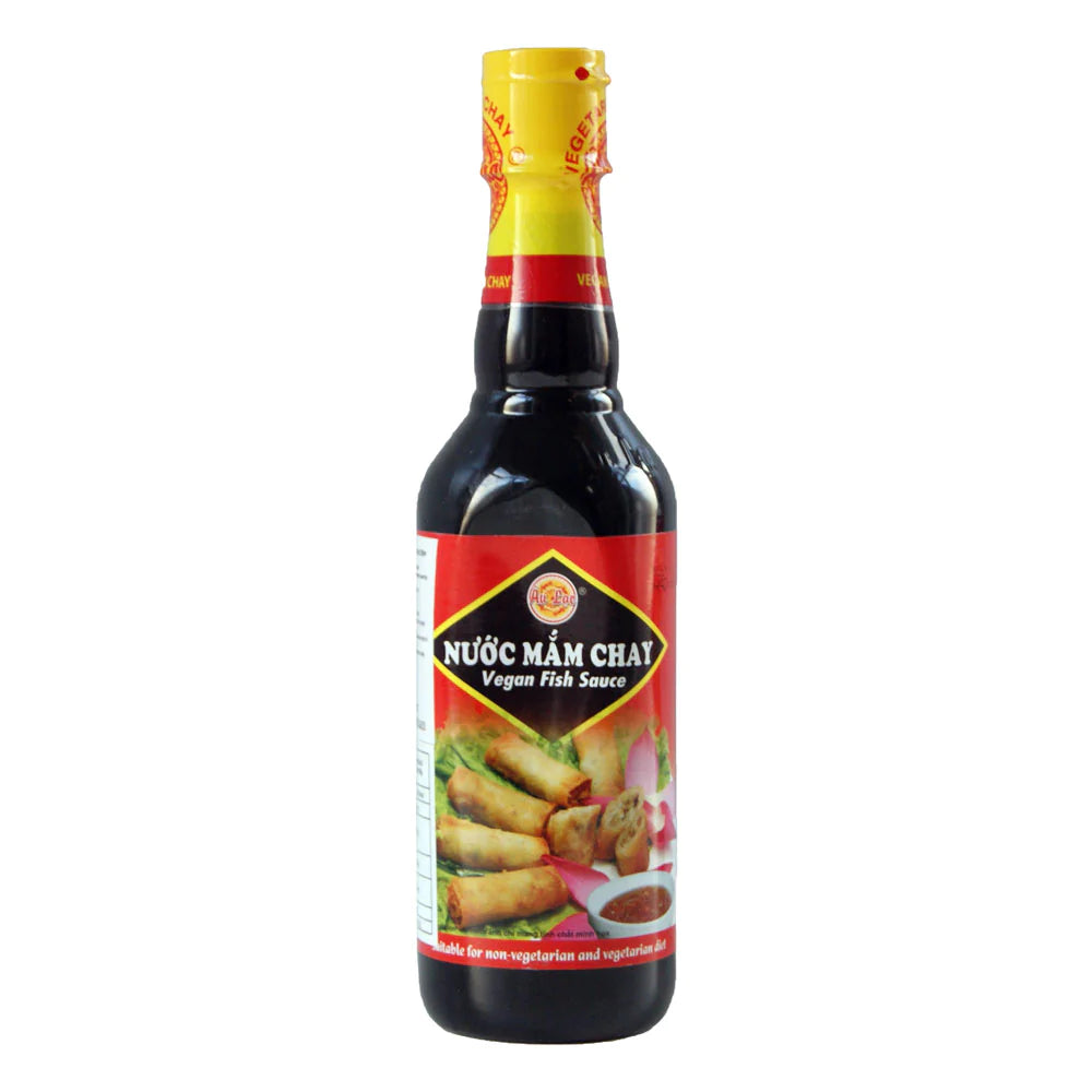 Au Lac Vegetarian Sauce 500ml/ Nuoc Mam Chay Au Lac 500ml